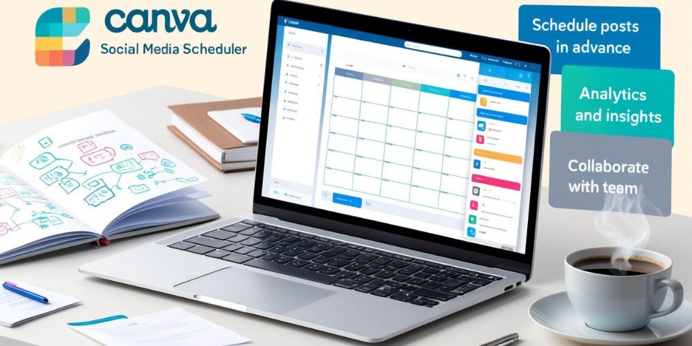 Is Canva's Social Media Scheduler Right for You